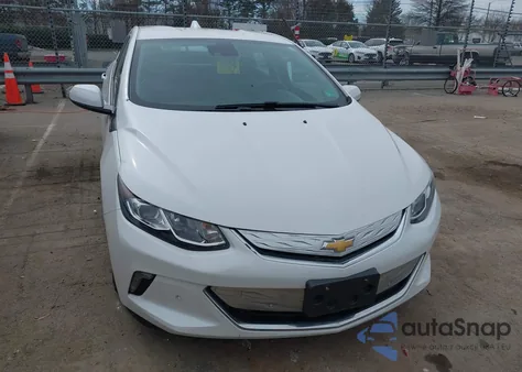 2017 Chevrolet Volt Premier z USA, uszkodzony, nr VIN 1G1RB6S51HU104555